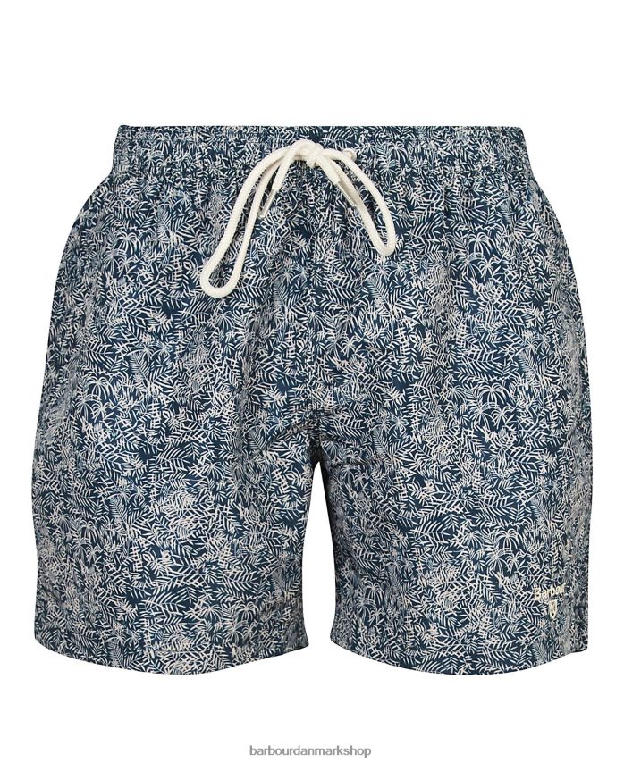 klassisk flåde braithwaite badeshorts BR2BR21178 Mænd Barbour tøj