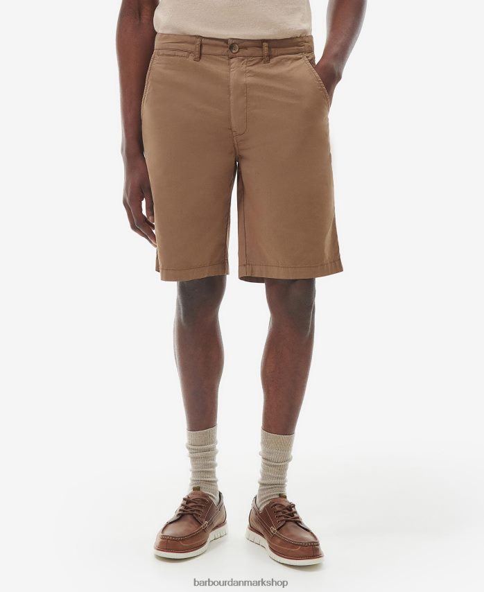 klassisk flåde corbett shorts BR2BR21190 Mænd Barbour tøj