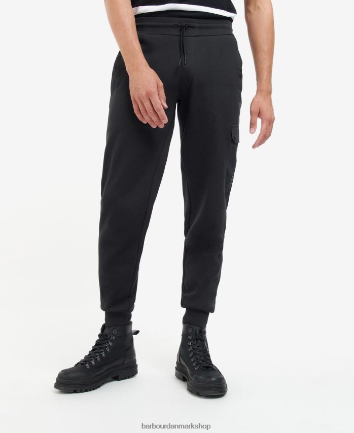 klassisk sort rowan joggere BR2BR21174 Mænd Barbour tøj