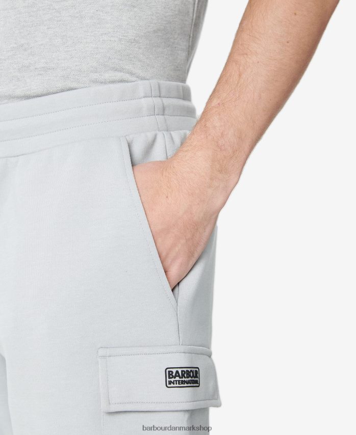 klassisk sort voyager shorts BR2BR21197 Mænd Barbour tøj