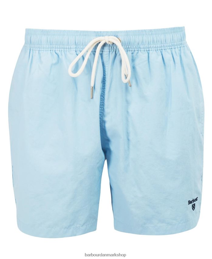 koralsand essentielle logo 5'' badeshorts BR2BR21168 Mænd Barbour tøj