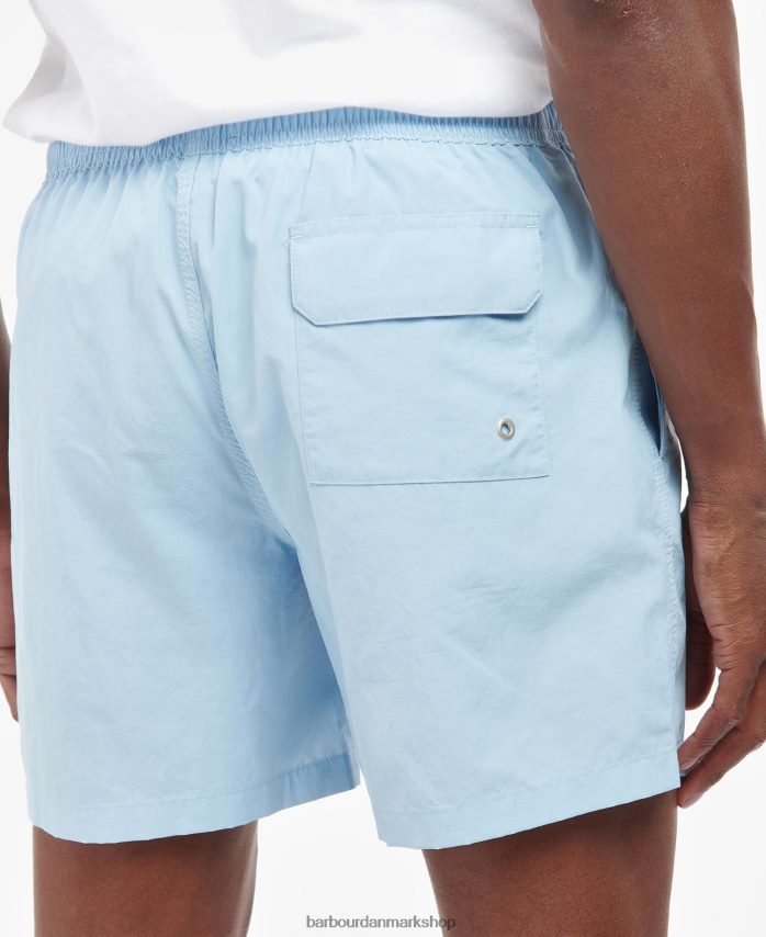 koralsand essentielle logo 5'' badeshorts BR2BR21168 Mænd Barbour tøj