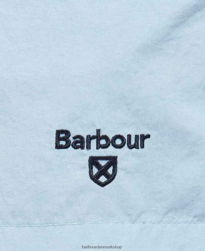 koralsand essentielle logo 5'' badeshorts BR2BR21168 Mænd Barbour tøj