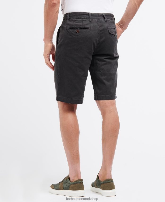 kraft blå neuston twill shorts BR2BR21144 Mænd Barbour tøj