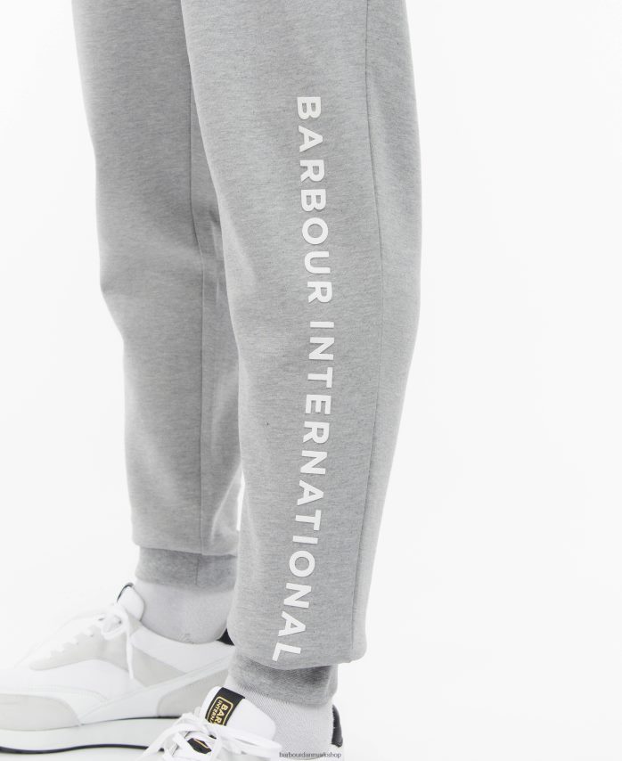 lysegrå mergel kirk joggere BR2BR21181 Mænd Barbour tøj