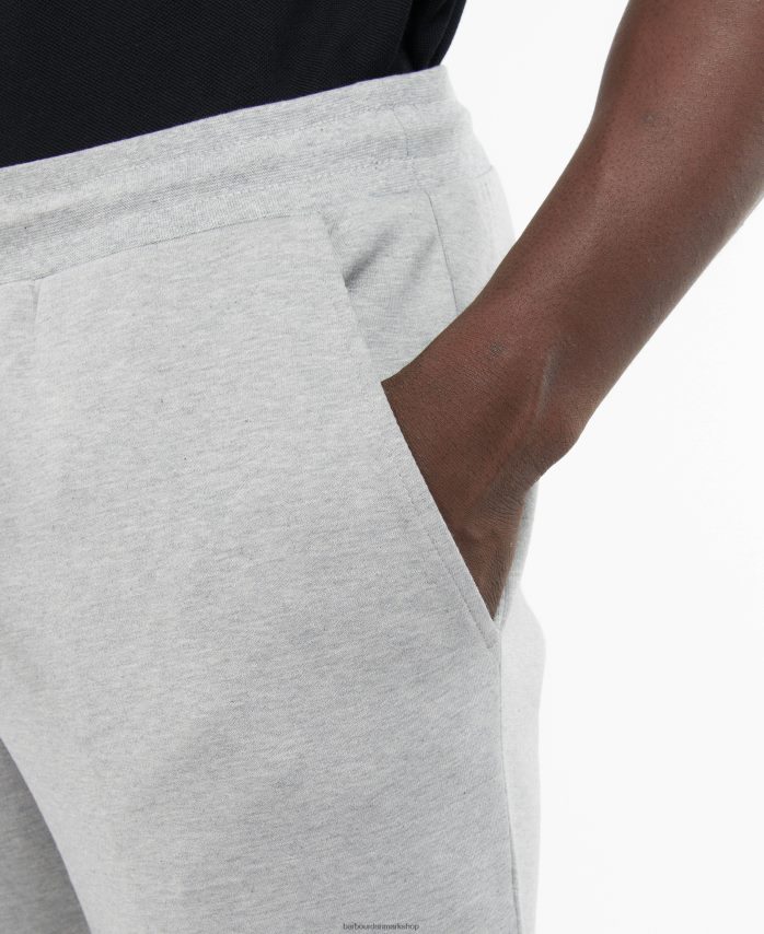 lysegrå mergel kirk joggere BR2BR21181 Mænd Barbour tøj