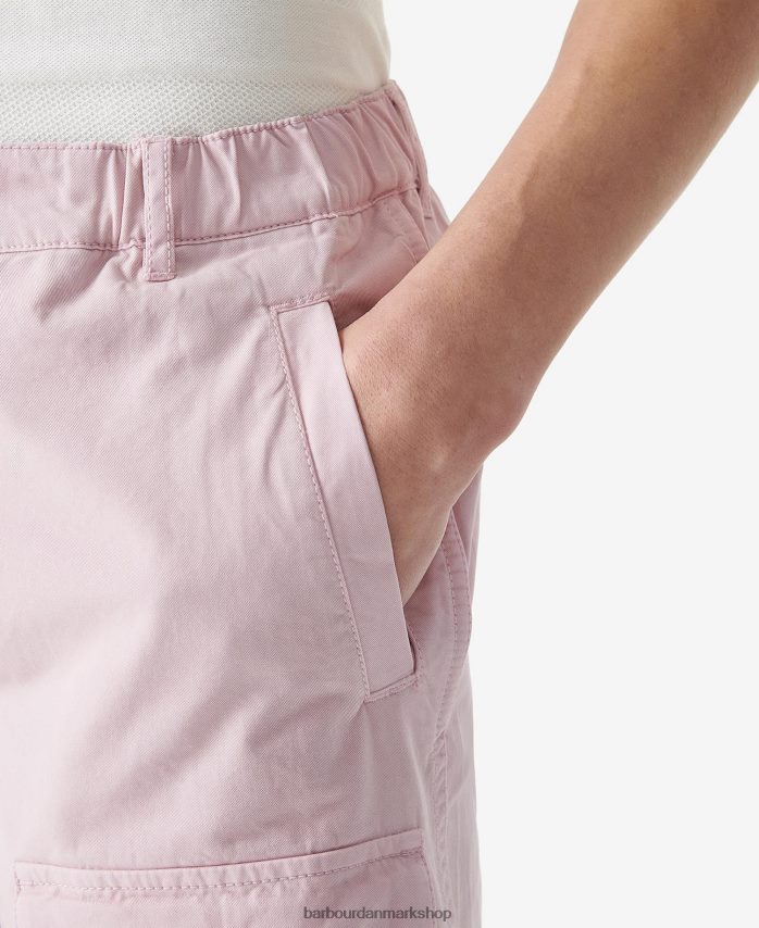 mørk denim sky shorts BR2BR21196 Mænd Barbour tøj