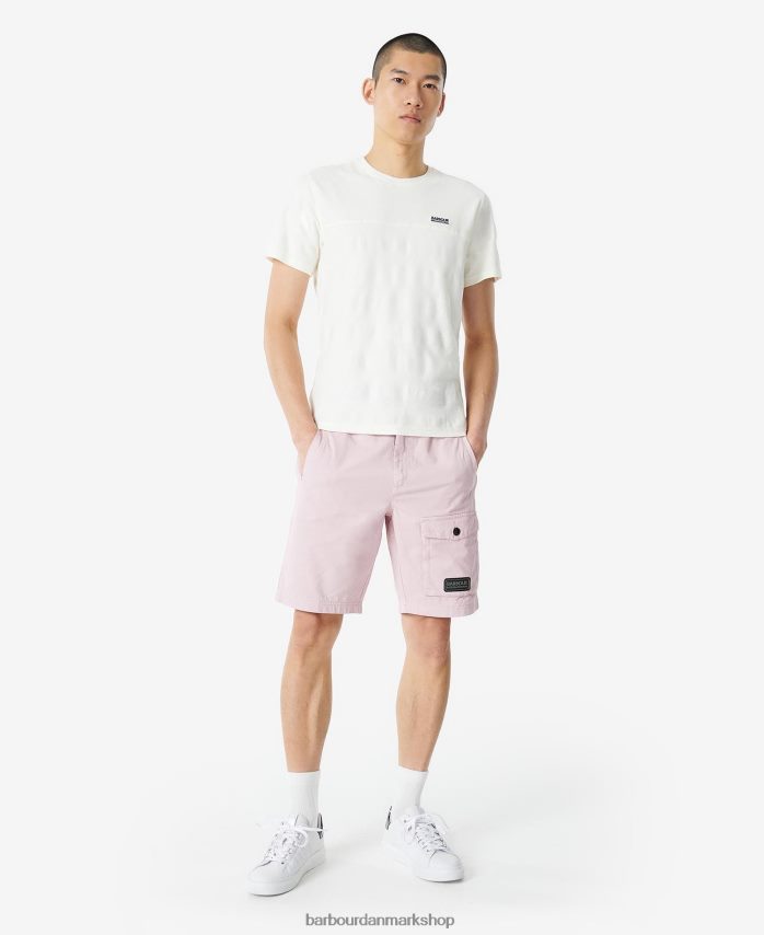 mørk denim sky shorts BR2BR21196 Mænd Barbour tøj