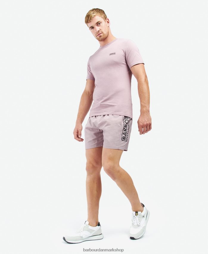 nattehimmel store badeshorts med logo BR2BR21203 Mænd Barbour tøj
