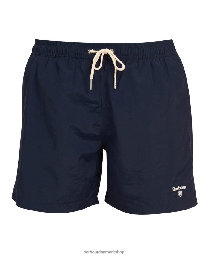 oliven essentielle logo 5'' badeshorts BR2BR21142 Mænd Barbour tøj
