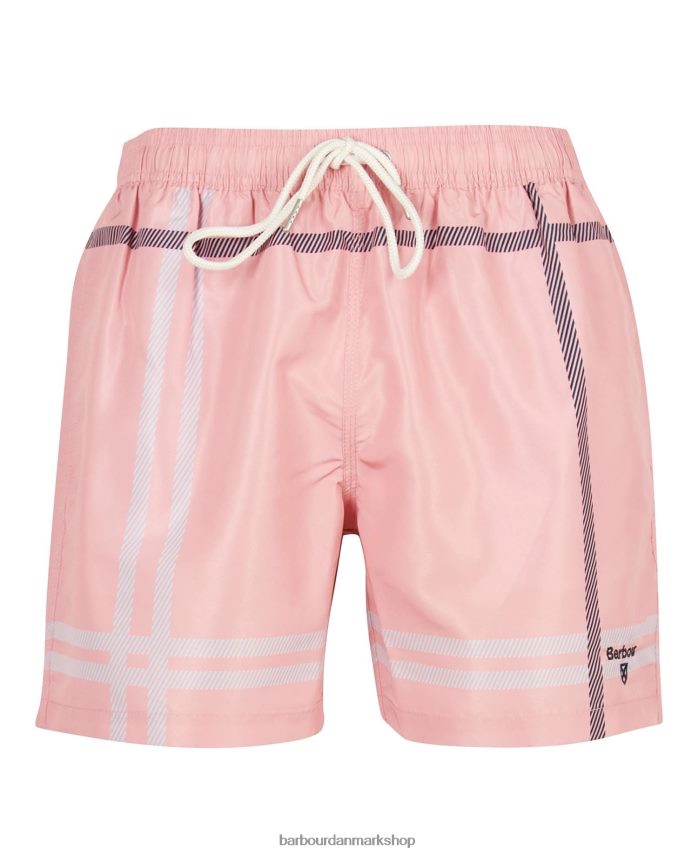 vedbend grøn blaine badeshorts BR2BR21191 Mænd Barbour tøj