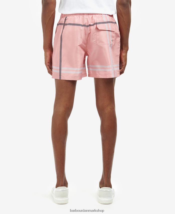 vedbend grøn blaine badeshorts BR2BR21191 Mænd Barbour tøj