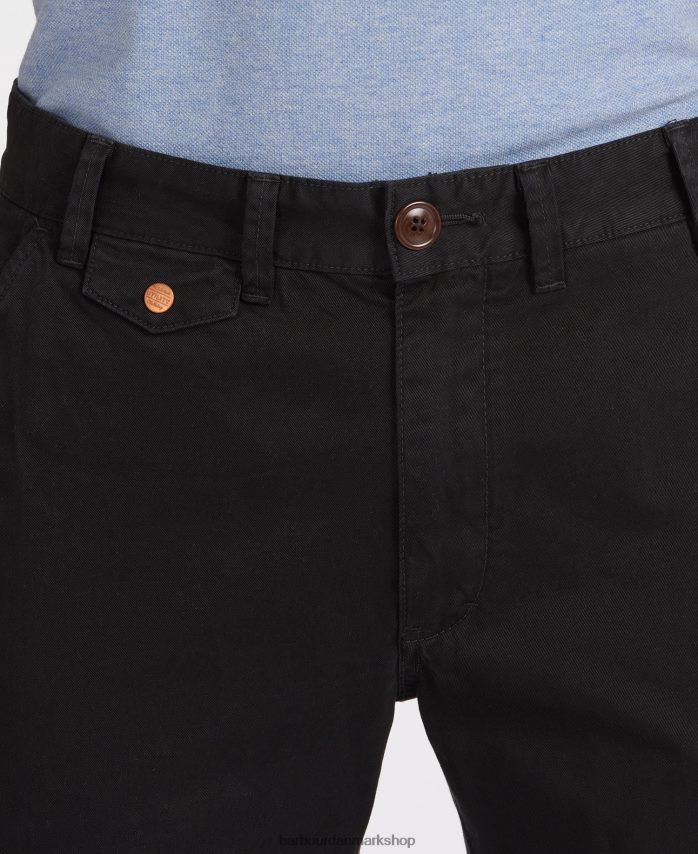 vedbend grøn neuston twill chinos BR2BR21171 Mænd Barbour tøj