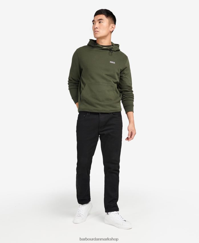 Skov roadster hættetrøje BR2BR21013 Mænd Barbour tøj