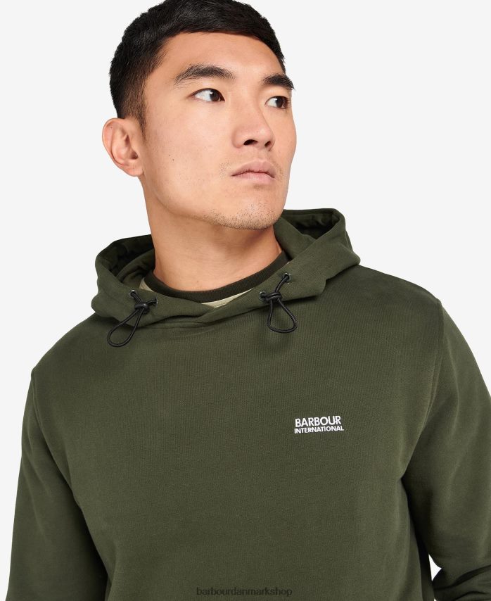 Skov roadster hættetrøje BR2BR21013 Mænd Barbour tøj