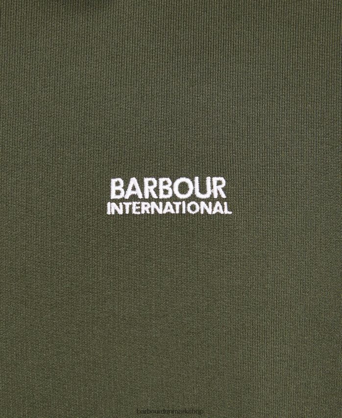 Skov roadster hættetrøje BR2BR21013 Mænd Barbour tøj