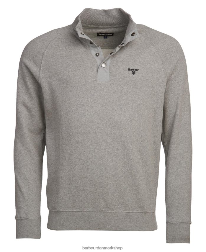flåde halv snap sweatshirt BR2BR2982 Mænd Barbour tøj