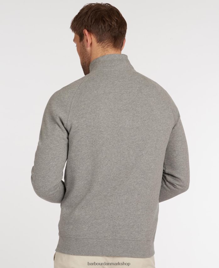 flåde halv snap sweatshirt BR2BR2982 Mænd Barbour tøj