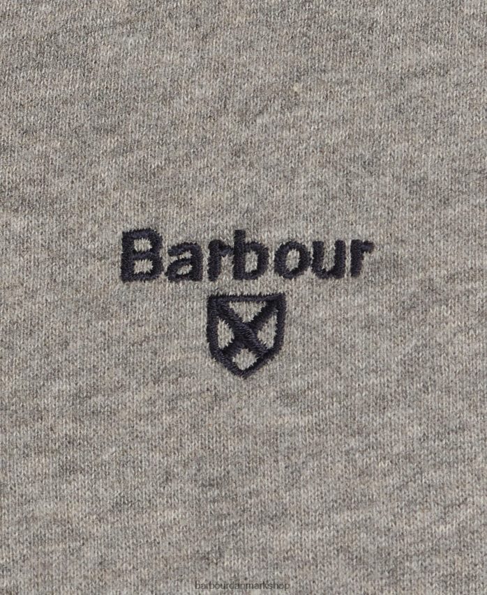 flåde halv snap sweatshirt BR2BR2982 Mænd Barbour tøj