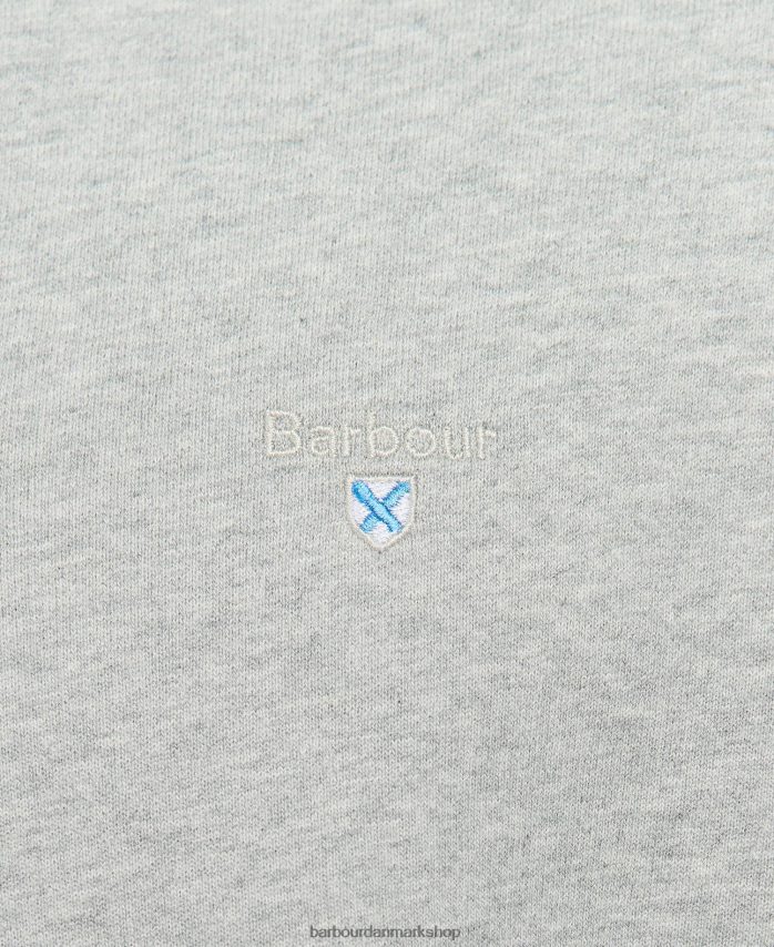 flåde pullover rothley halv lynlås BR2BR21009 Mænd Barbour tøj