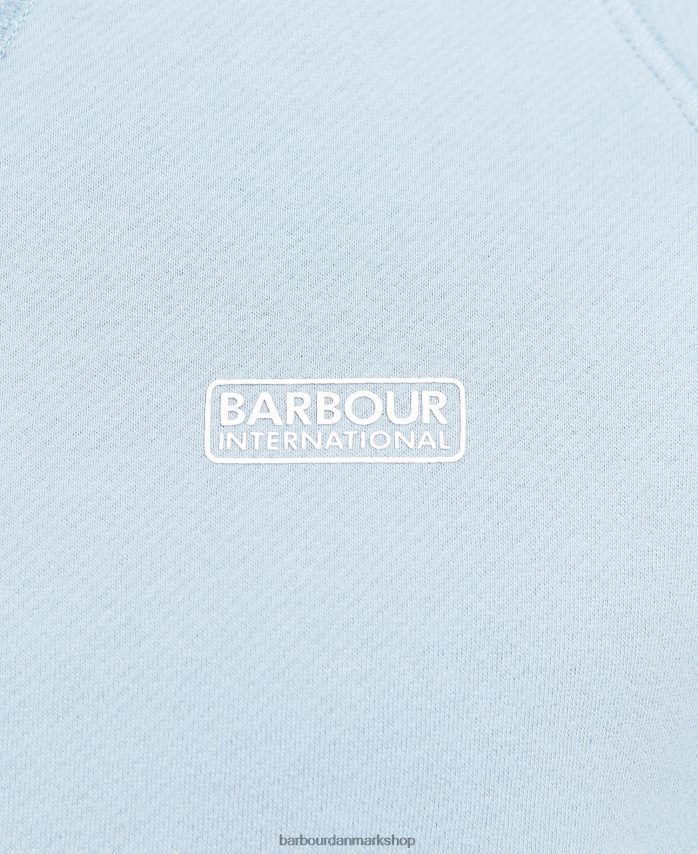 internationale flåde essentiel sweatshirt med rund hals BR2BR21057 Mænd Barbour tøj
