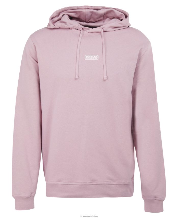 mørk tidsel hamish hættetrøje BR2BR21045 Mænd Barbour tøj