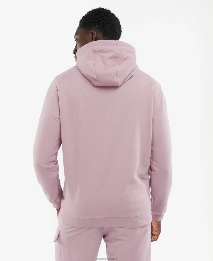 mørk tidsel hamish hættetrøje BR2BR21045 Mænd Barbour tøj