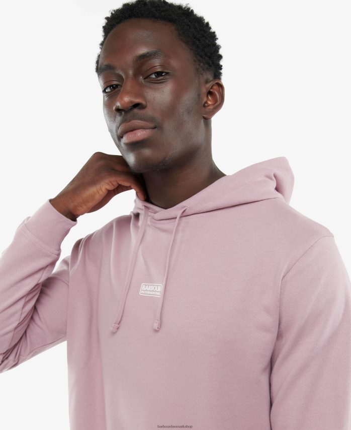 mørk tidsel hamish hættetrøje BR2BR21045 Mænd Barbour tøj