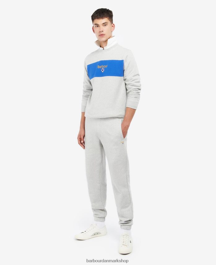 neutral honor panel crew sweatshirt BR2BR21049 Mænd Barbour tøj