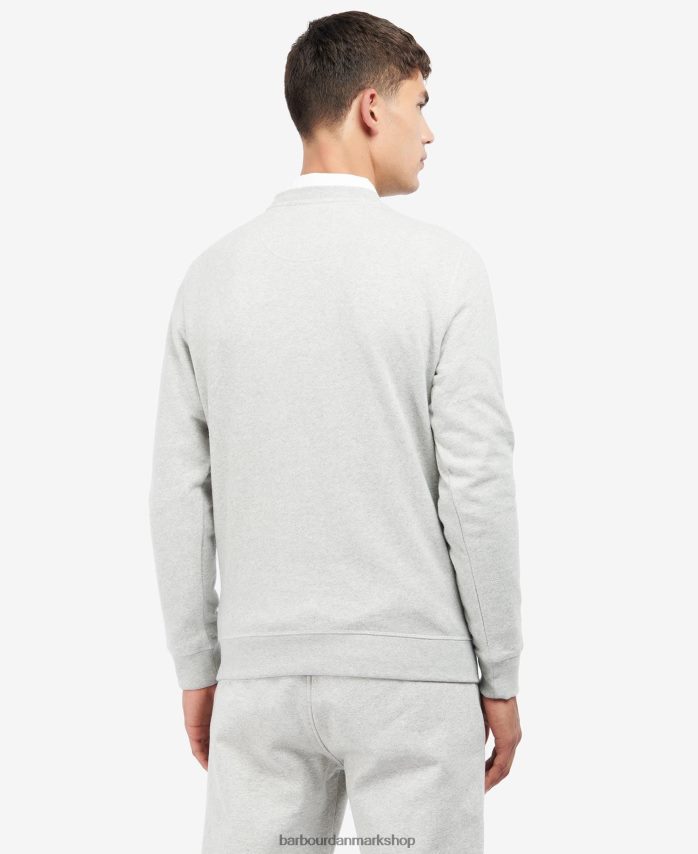 neutral honor panel crew sweatshirt BR2BR21049 Mænd Barbour tøj