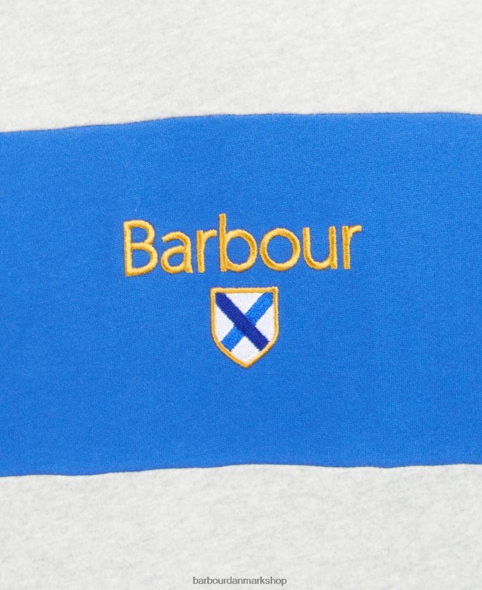 neutral honor panel crew sweatshirt BR2BR21049 Mænd Barbour tøj