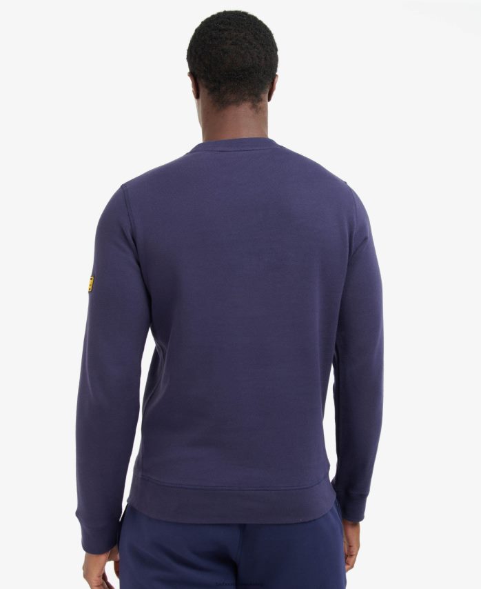sort ældre sweatshirt BR2BR21062 Mænd Barbour tøj
