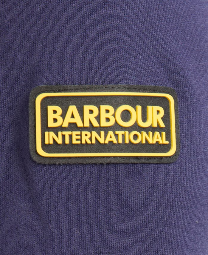 sort ældre sweatshirt BR2BR21062 Mænd Barbour tøj