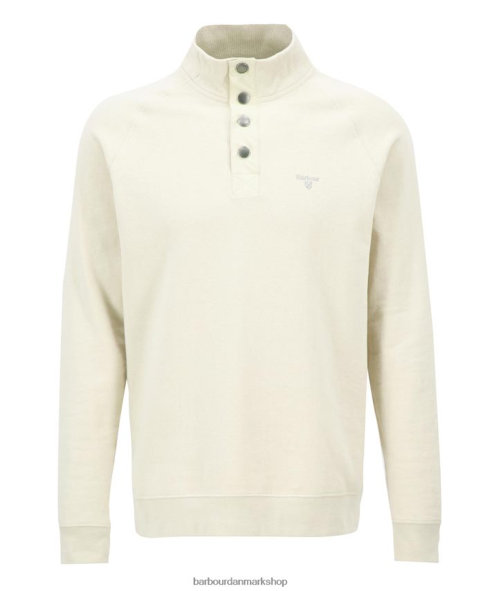 tåge halv snap sweatshirt BR2BR21037 Mænd Barbour tøj