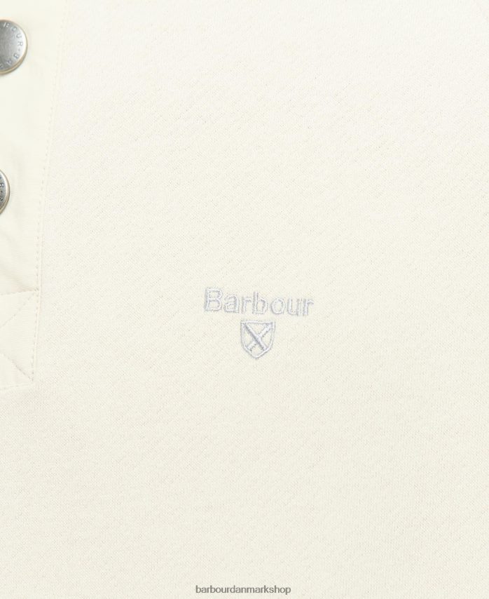 tåge halv snap sweatshirt BR2BR21037 Mænd Barbour tøj