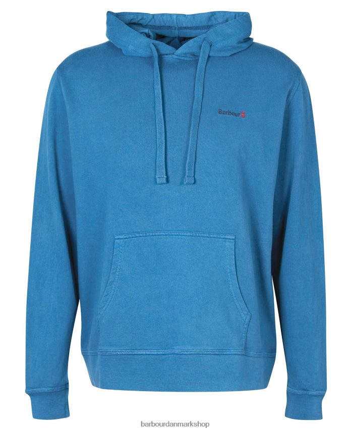 vasket flåde redworth popover hættetrøje BR2BR2994 Mænd Barbour tøj