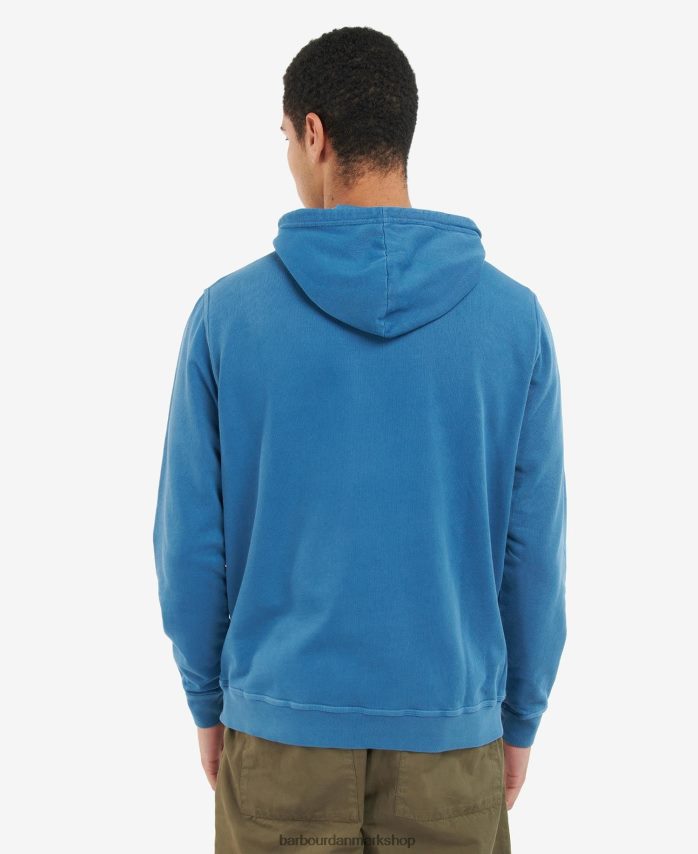 vasket flåde redworth popover hættetrøje BR2BR2994 Mænd Barbour tøj