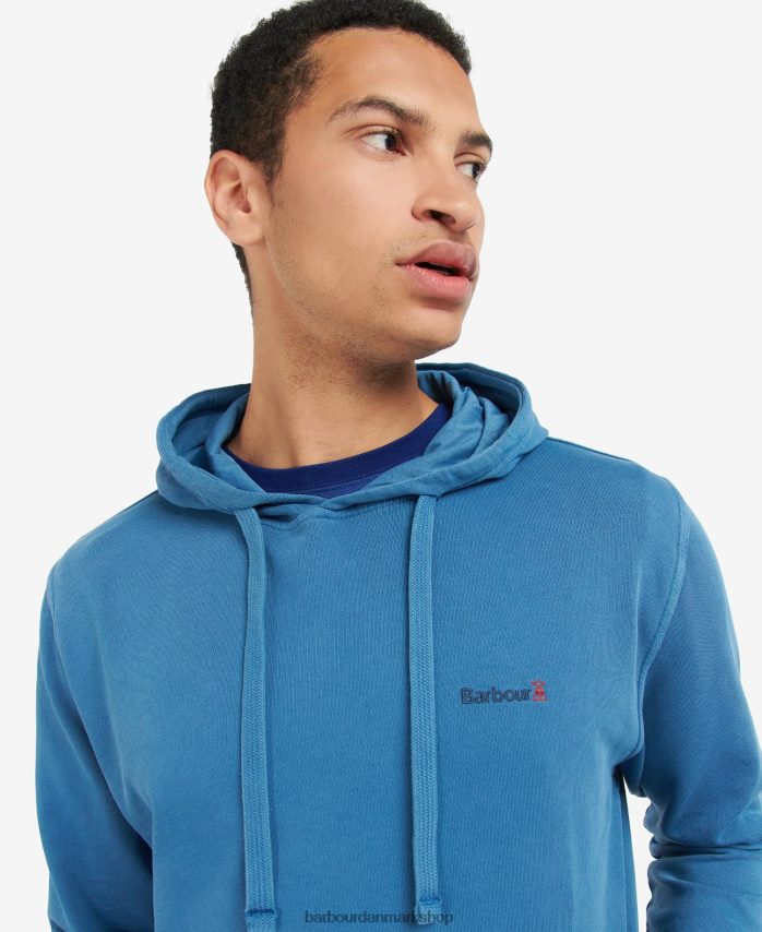 vasket flåde redworth popover hættetrøje BR2BR2994 Mænd Barbour tøj