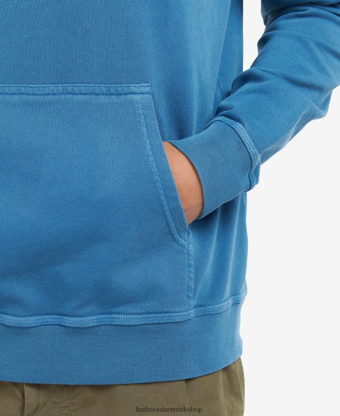 vasket flåde redworth popover hættetrøje BR2BR2994 Mænd Barbour tøj