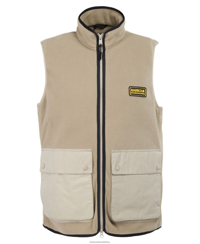 beton ege fleece vest BR2BR21133 Mænd Barbour tøj