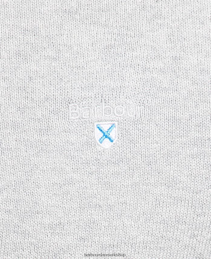 flåde økologisk crew jumper BR2BR21109 Mænd Barbour tøj