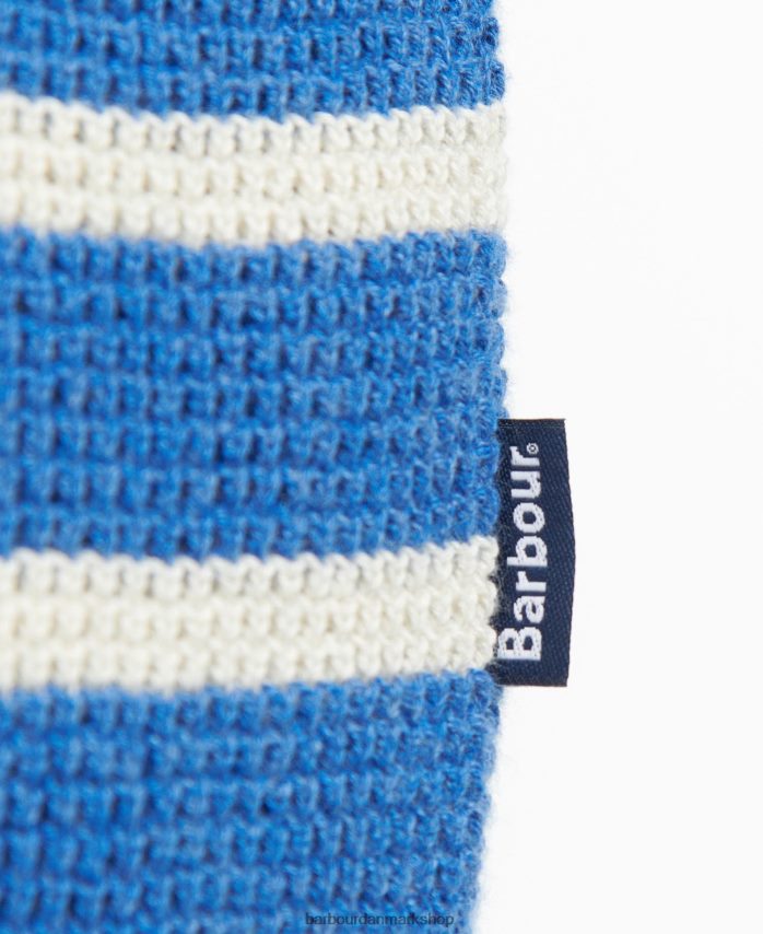 klassisk flåde blaydon stribet sweatshirt BR2BR21122 Mænd Barbour tøj