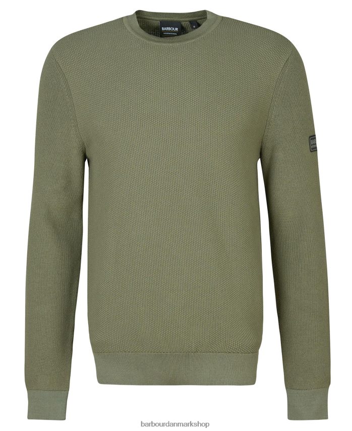 klassisk sort drive strikket trøje BR2BR21119 Mænd Barbour tøj