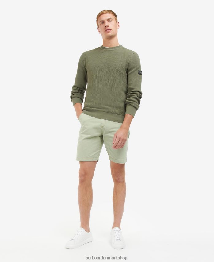 klassisk sort drive strikket trøje BR2BR21119 Mænd Barbour tøj