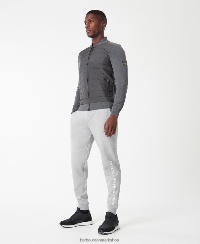 storm mergel lynlås igennem BR2BR21131 Mænd Barbour tøj