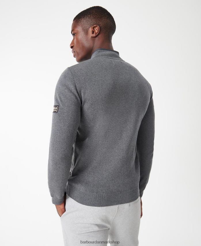 storm mergel lynlås igennem BR2BR21131 Mænd Barbour tøj