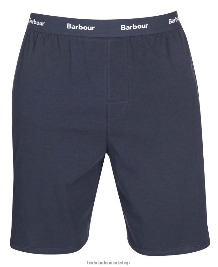 lysegrå mergel abbot shorts BR2BR21236 Mænd Barbour tøj