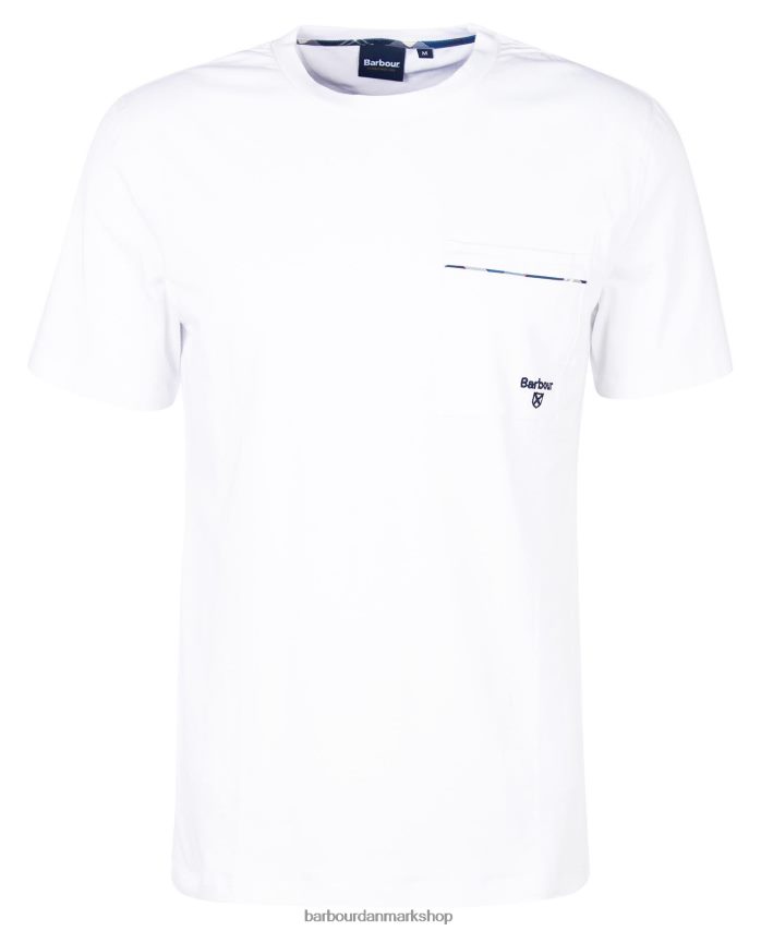 sommer navy tartan bailes pj sæt BR2BR21243 Mænd Barbour tøj