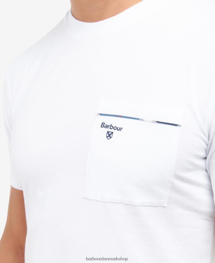 sommer navy tartan bailes pj sæt BR2BR21243 Mænd Barbour tøj