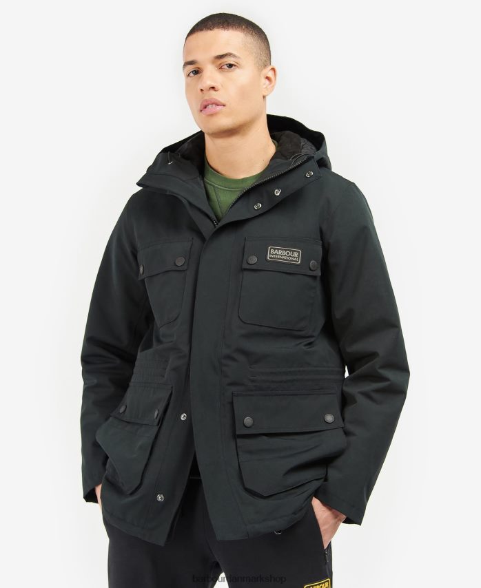 oliven tourer endo jakke BR2BR2175 Mænd Barbour tøj